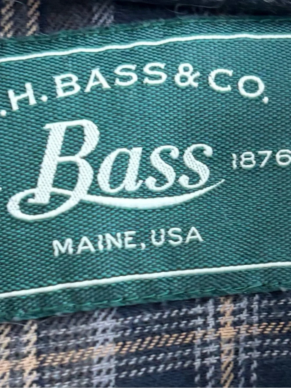 Bass Men's Tan Utility Jacket